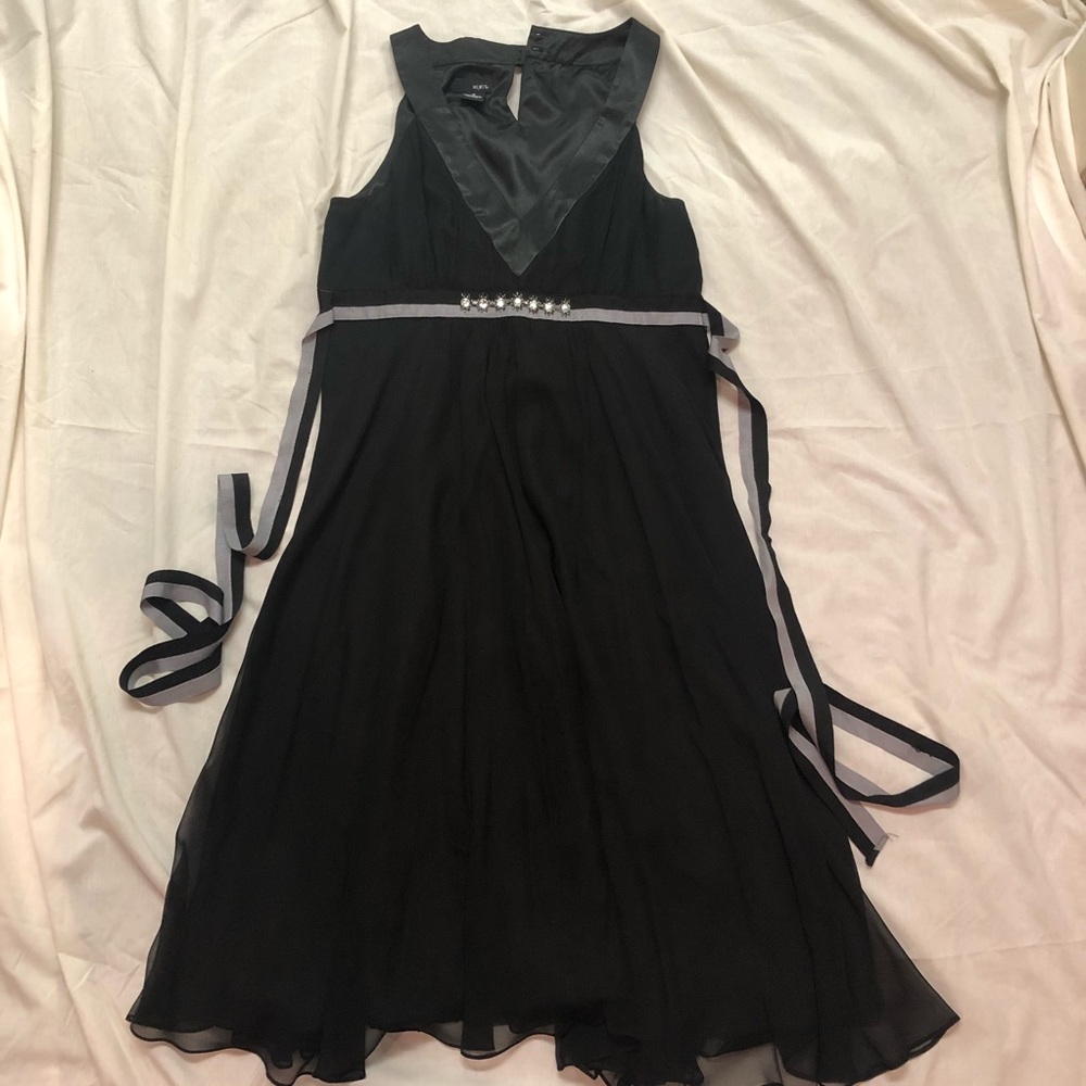 Mixit black dress, size 16
